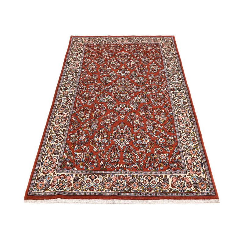 Runner Persisk matta - Classic - 230 x 128 cm - mörkröd