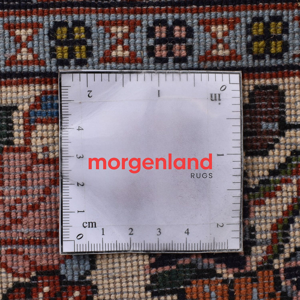 Runner Persisk matta - Classic - 230 x 128 cm - mörkröd