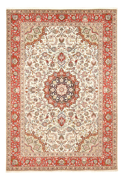 Tabriz - 50 Raj Mattan 203x305cm - Persisk matta