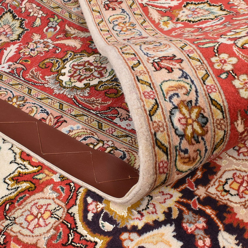 Persisk matta - Tabriz - Royal - 305 x 203 cm - beige