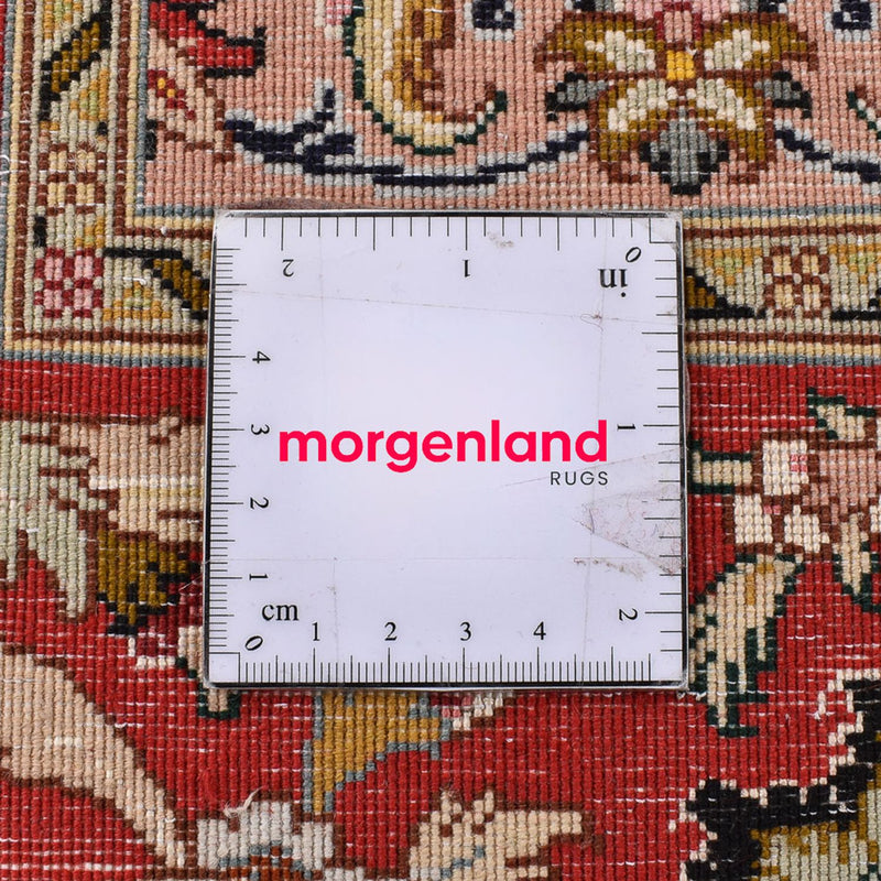 Persisk matta - Tabriz - Royal - 305 x 203 cm - beige