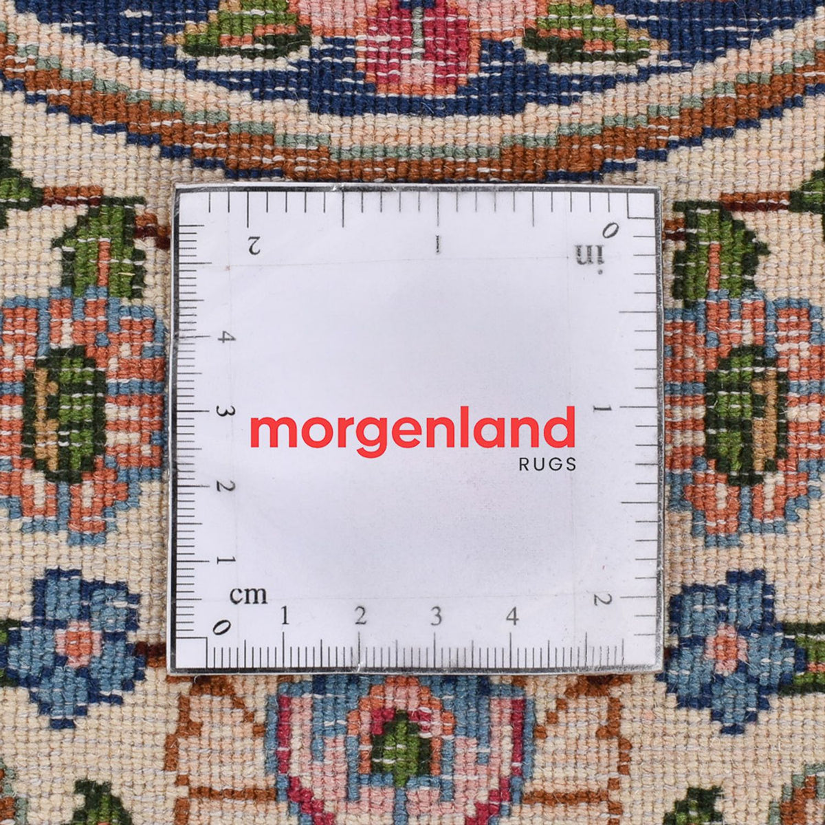 Runner Persisk matta - Royal - 330 x 72 cm - sand