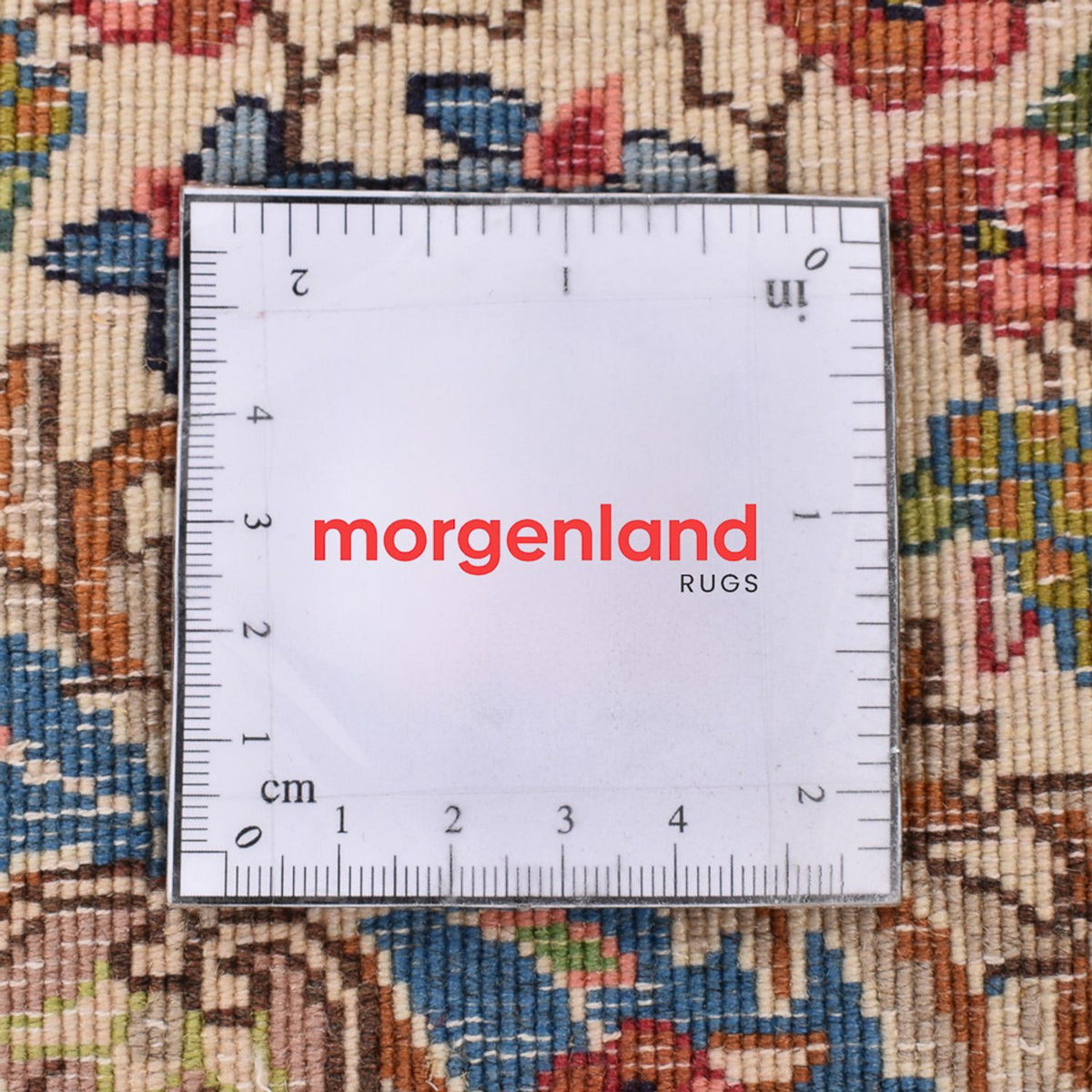 Persisk matta - Royal - 150 x 94 cm - grädde