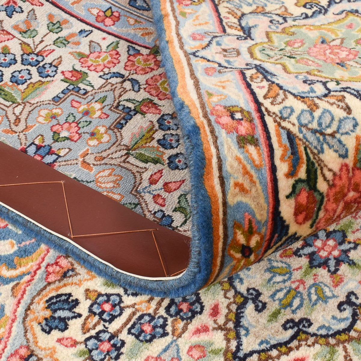 Persisk matta - Royal - 235 x 145 cm - blå