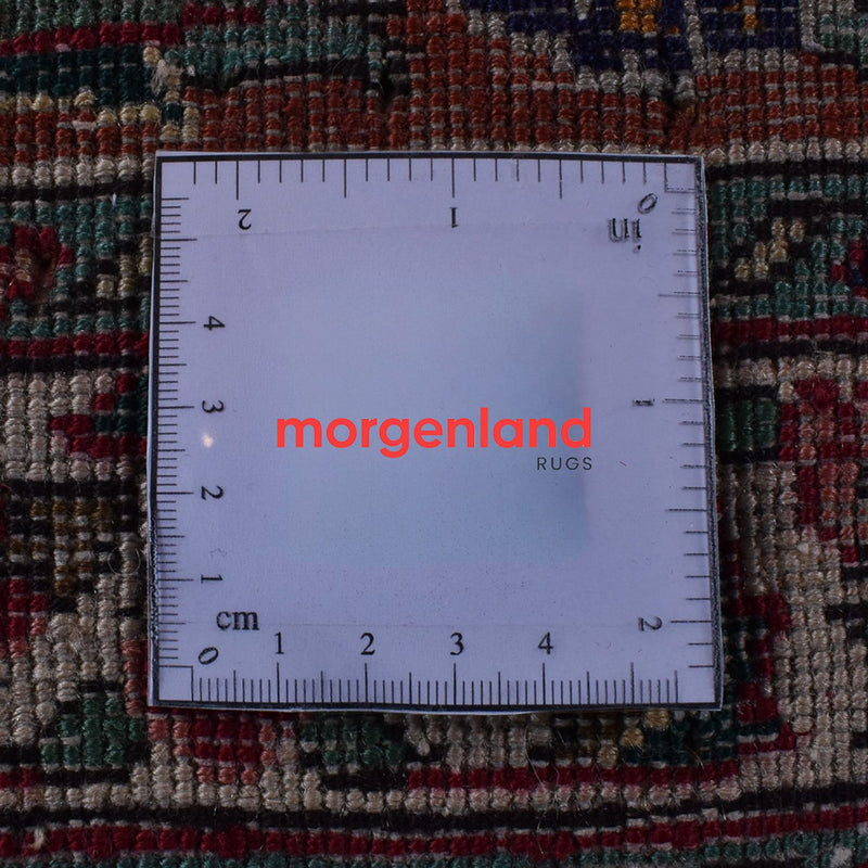 Persisk matta - Tabriz - Royal - 408 x 298 cm - flerfärgad