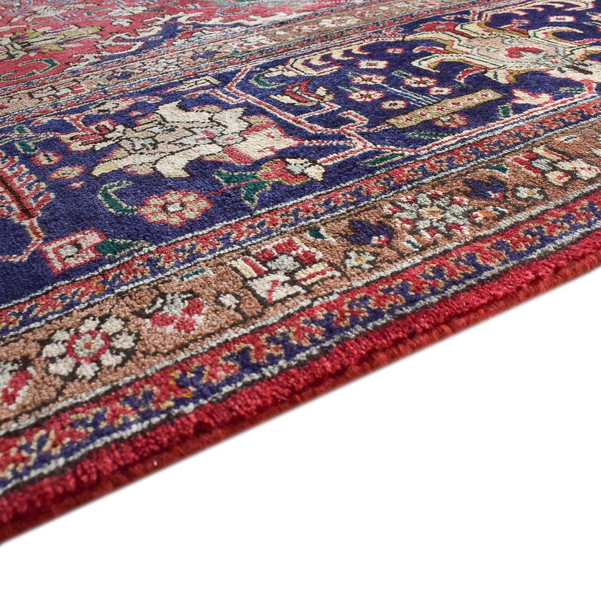 Tabriz - 40 Raj Mattan 300x402cm - Persisk matta
