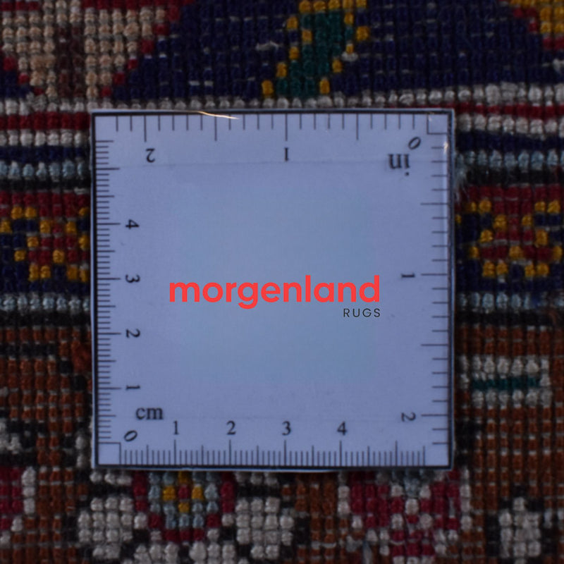 Persisk matta - Tabriz - Royal - 402 x 300 cm - ljusröd