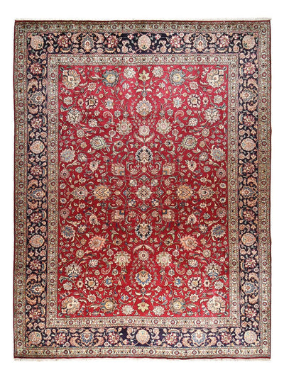 Tabriz - 40 Raj Mattan 290x400cm - Persisk matta