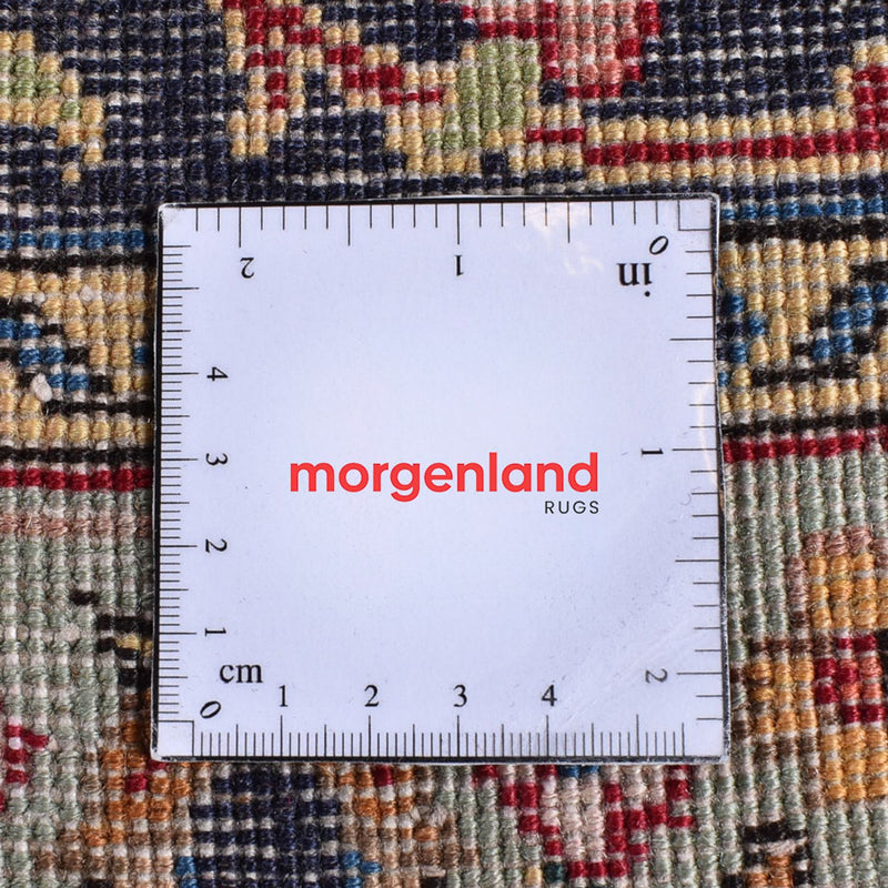 Persisk matta - Tabriz - Royal - 400 x 290 cm - röd