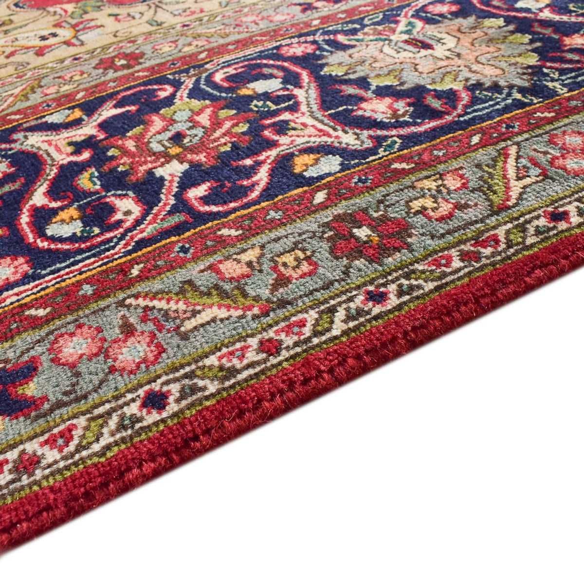 Tabriz - 40 Raj Mattan 310x400cm - Persisk matta