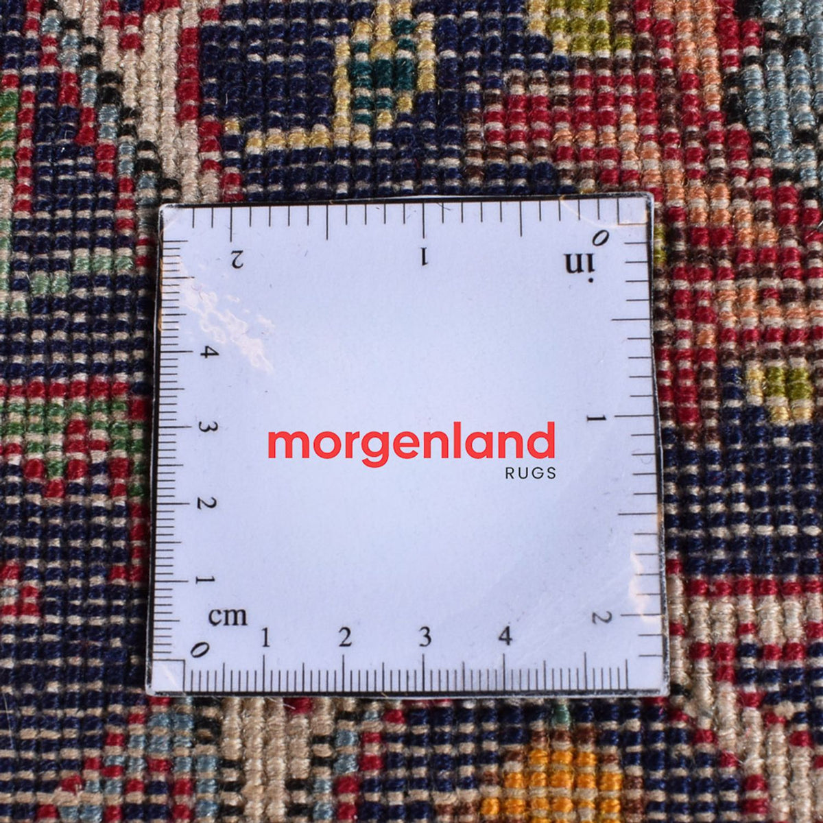 Persisk matta - Tabriz - Royal - 400 x 310 cm - röd