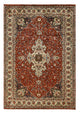 Golpayegan Mattan 297x201cm - Persisk matta