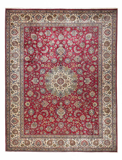 Tabriz - 40 Raj Mattan 318x418cm - Persisk matta