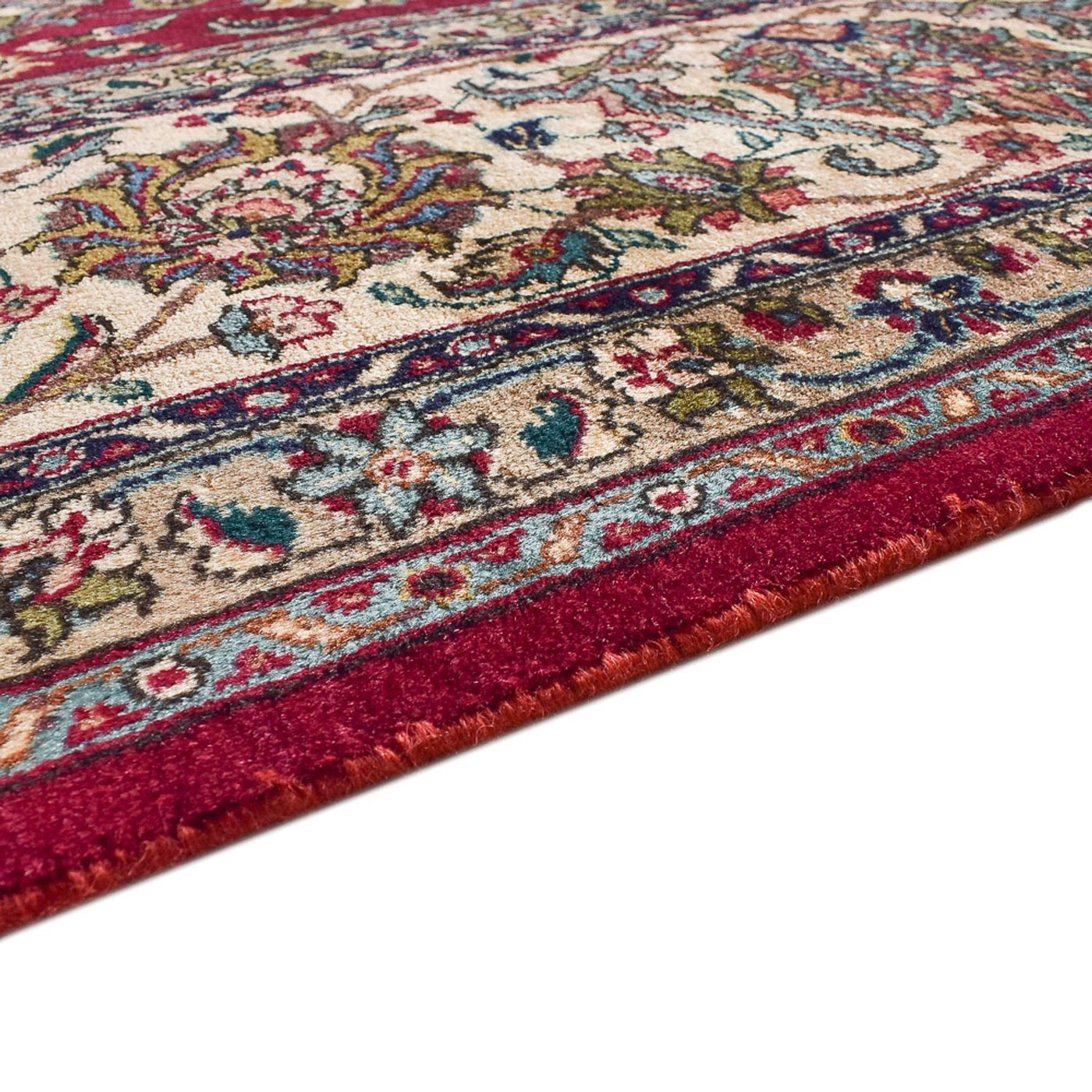 Tabriz - 40 Raj Mattan 418x318cm - Persisk matta