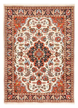 Persisk matta - Bijar - 154 x 108 cm - flerfärgad