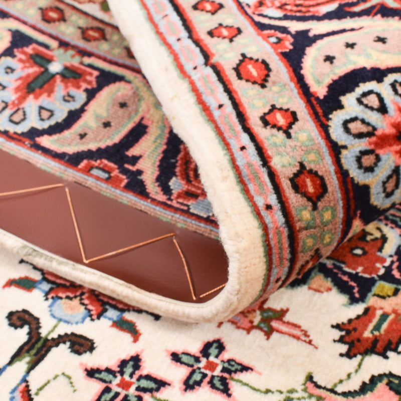 Persisk matta - Bijar - 154 x 108 cm - flerfärgad