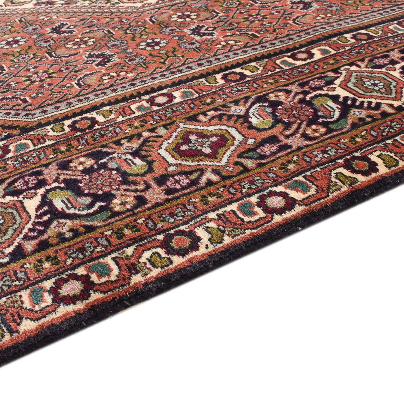 Bidjar Mattan 251x150cm - Persisk matta
