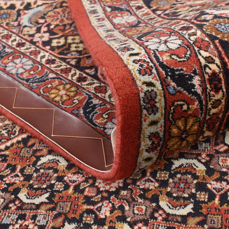 Persisk matta - Bijar - 405 x 302 cm - rost