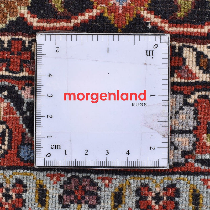 Persisk matta - Bijar - 405 x 302 cm - rost