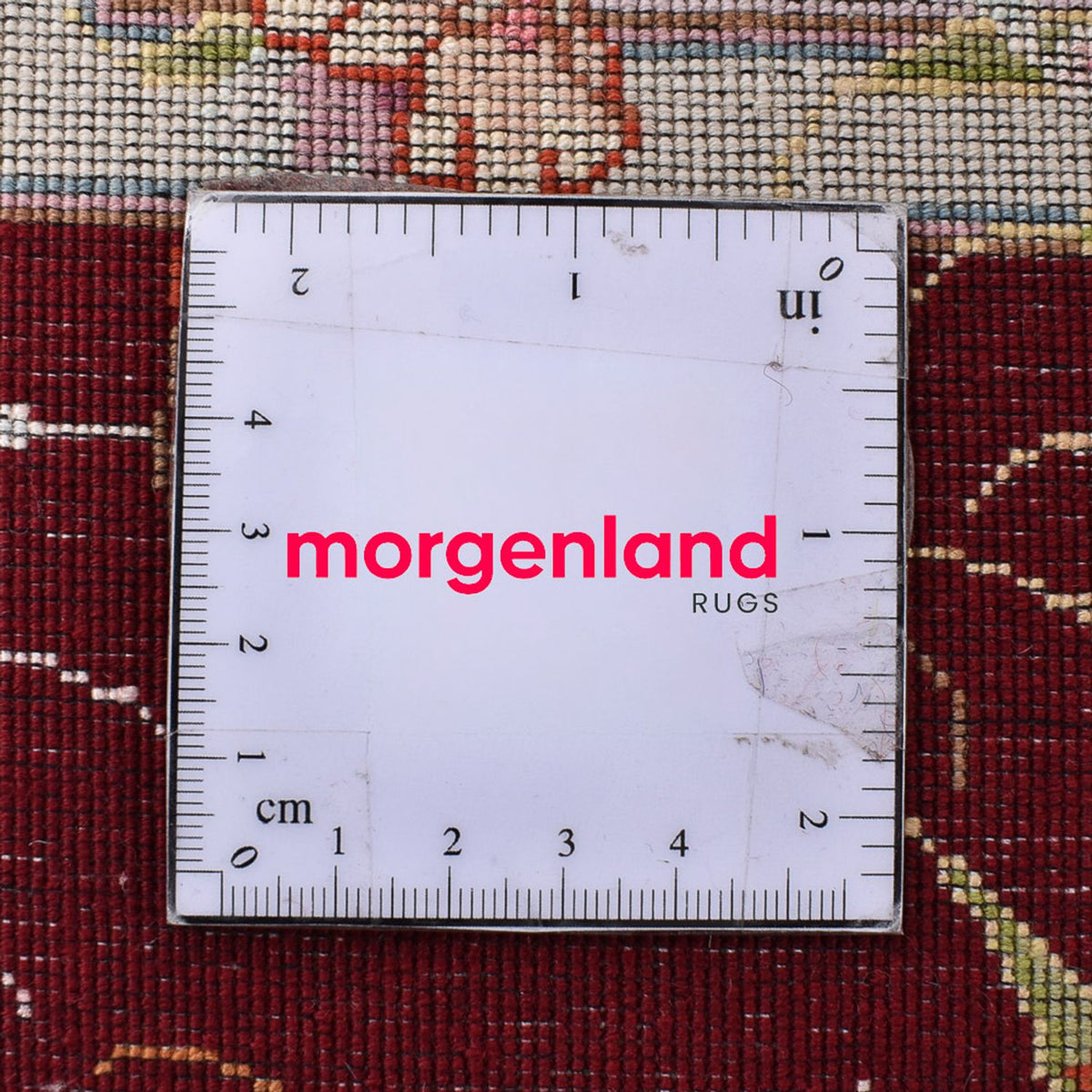 Persisk matta - Tabriz - Royal - 287 x 202 cm - mörkblå