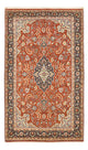 Persisk matta - Ghom - Kunglig - 240 x 142 cm - röd