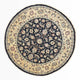 Mashhad Mattan 240x240cm - Persisk matta