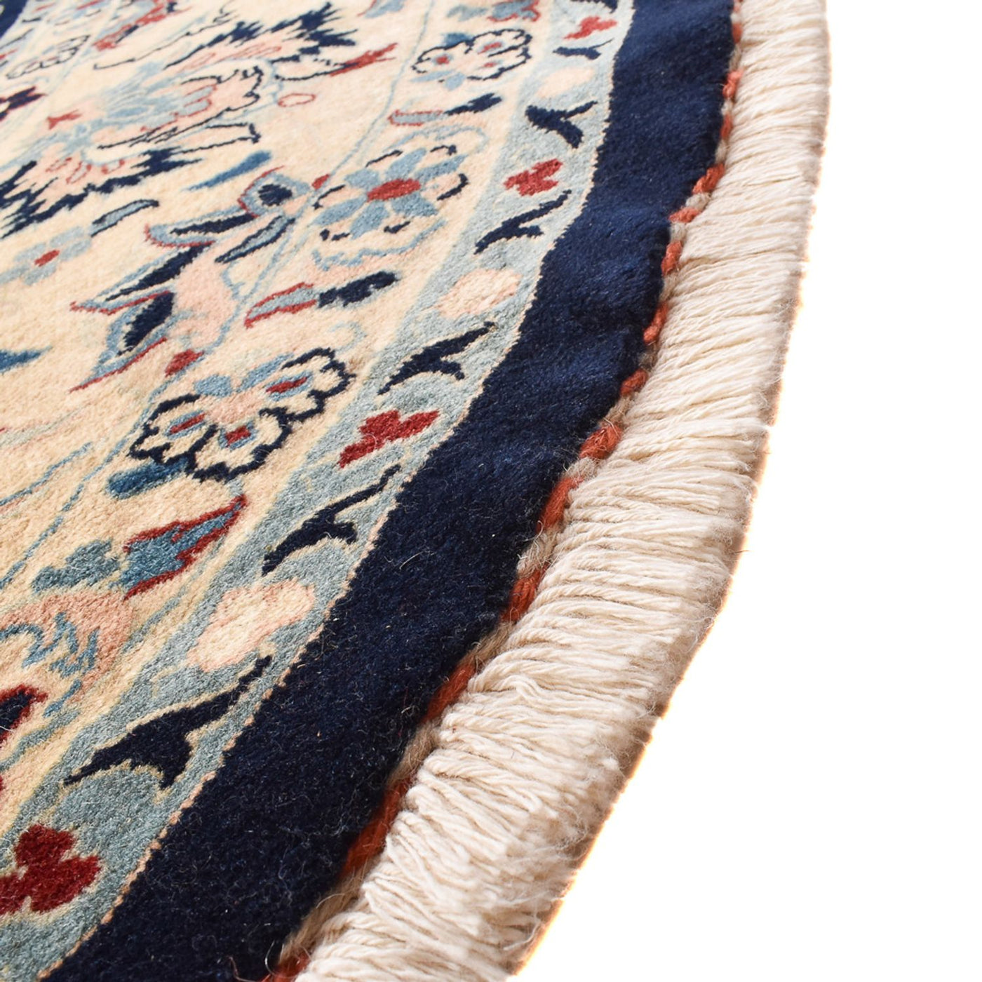 Mashhad Mattan 240x240cm - Persisk matta