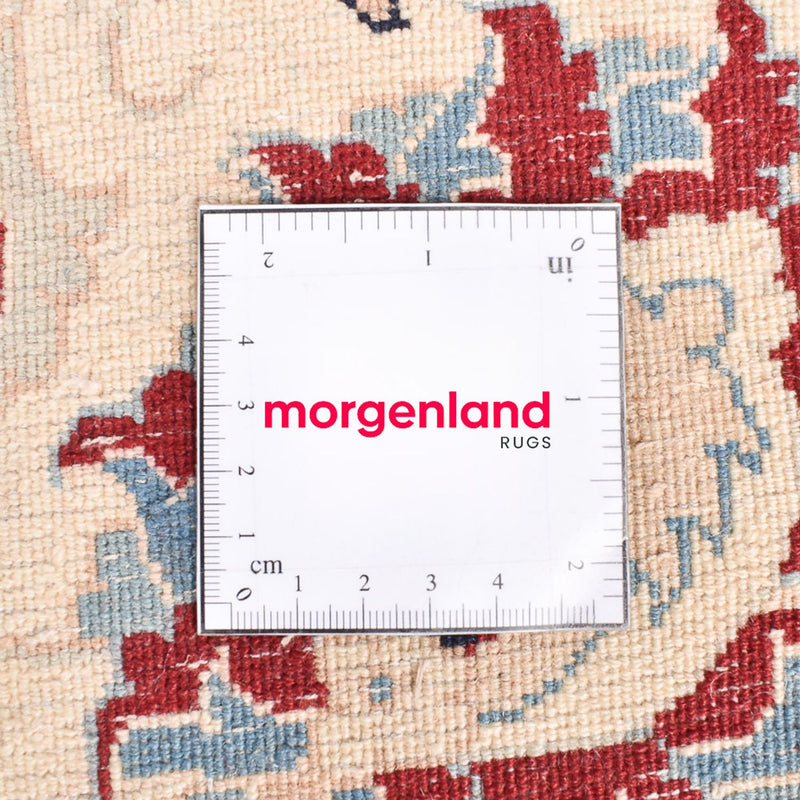 Persisk matta - Classic - 240 x 240 cm - mörkblå