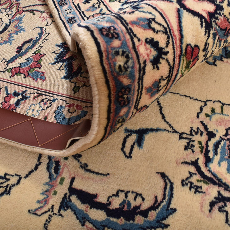 Persisk matta - Classic - 333 x 240 cm - ljusbeige