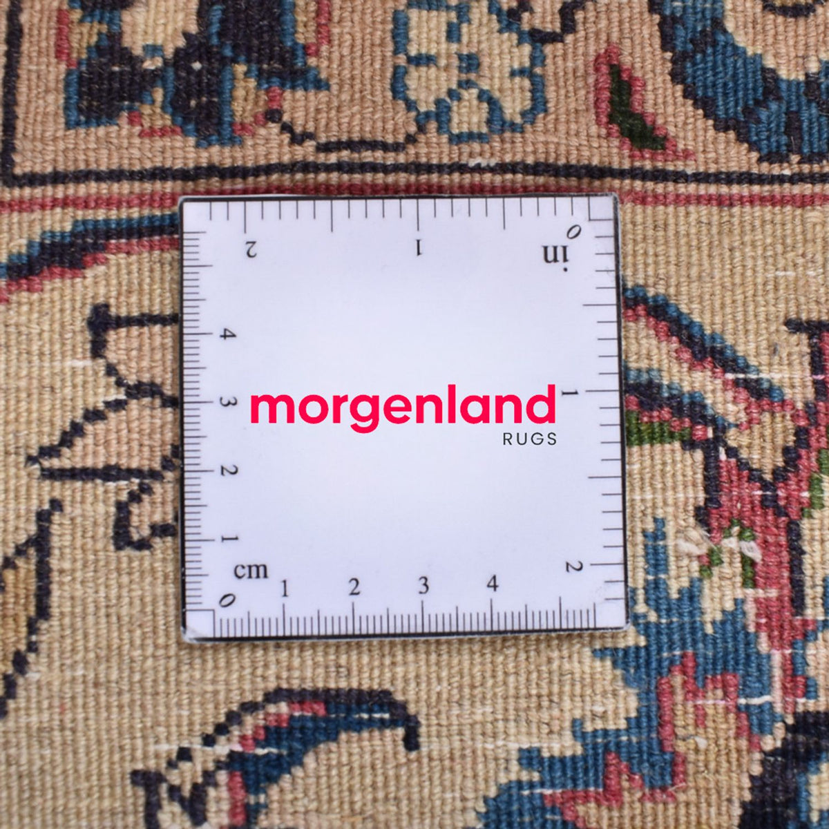 Persisk matta - Classic - 333 x 240 cm - ljusbeige