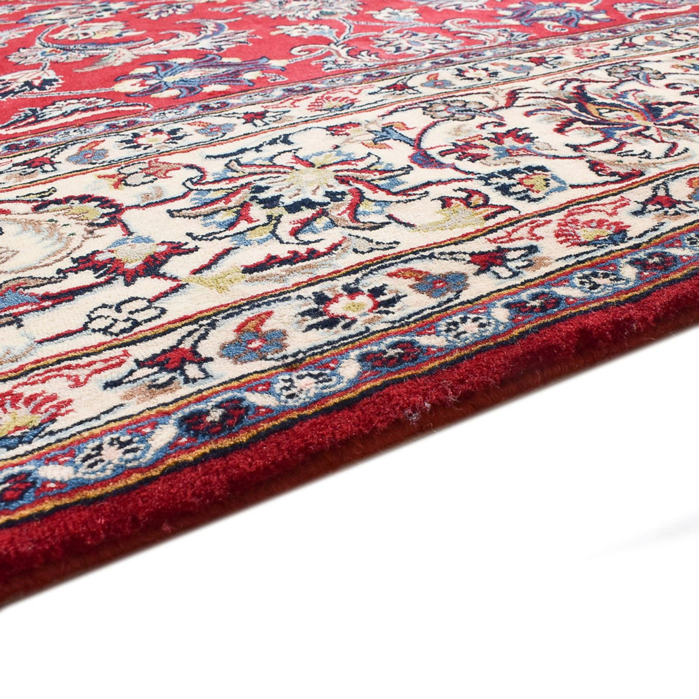 Mashhad Mattan 345x253cm - Persisk matta
