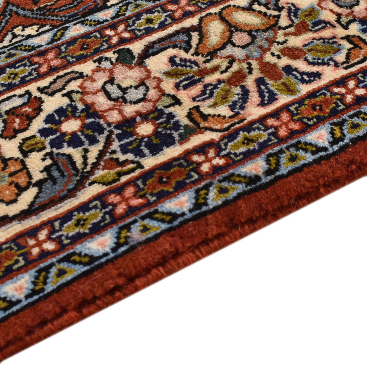 Persisk matta - Classic - 207 x 130 cm - röd