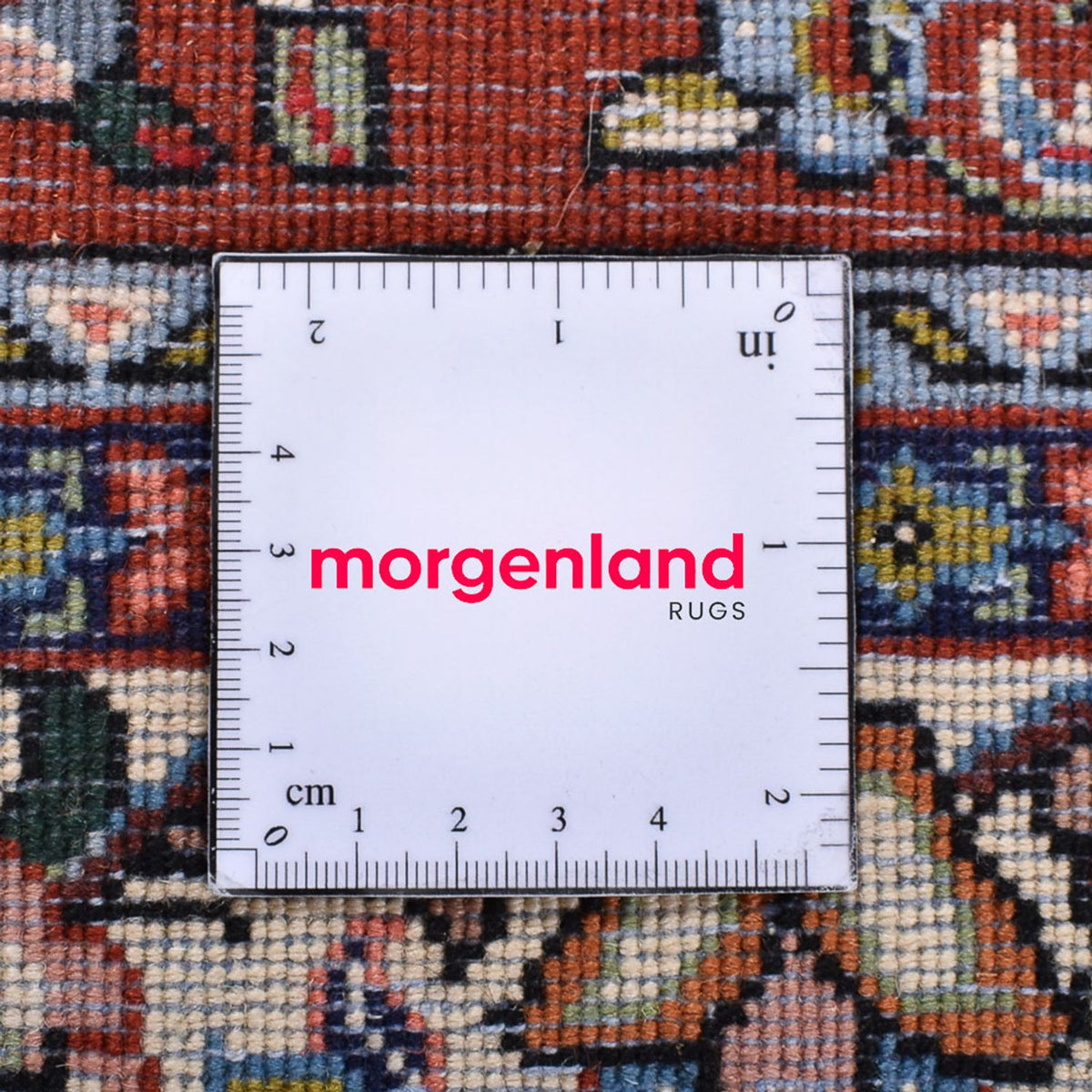 Persisk matta - Classic - 207 x 130 cm - röd