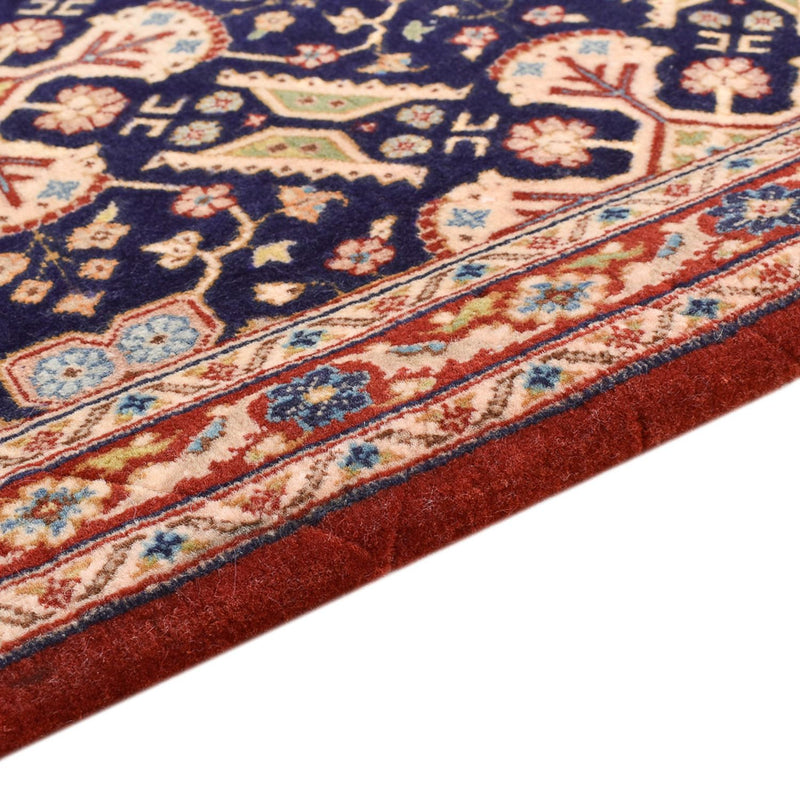 Runner Persisk matta - Ghom - Kunglig - 205 x 55 cm - mörk beige