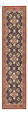 Runner Persisk matta - Ghom - Kunglig - 204 x 55 cm - mörk beige