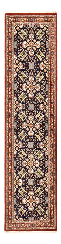 Runner Persisk matta - Ghom - Kunglig - 204 x 55 cm - mörk beige