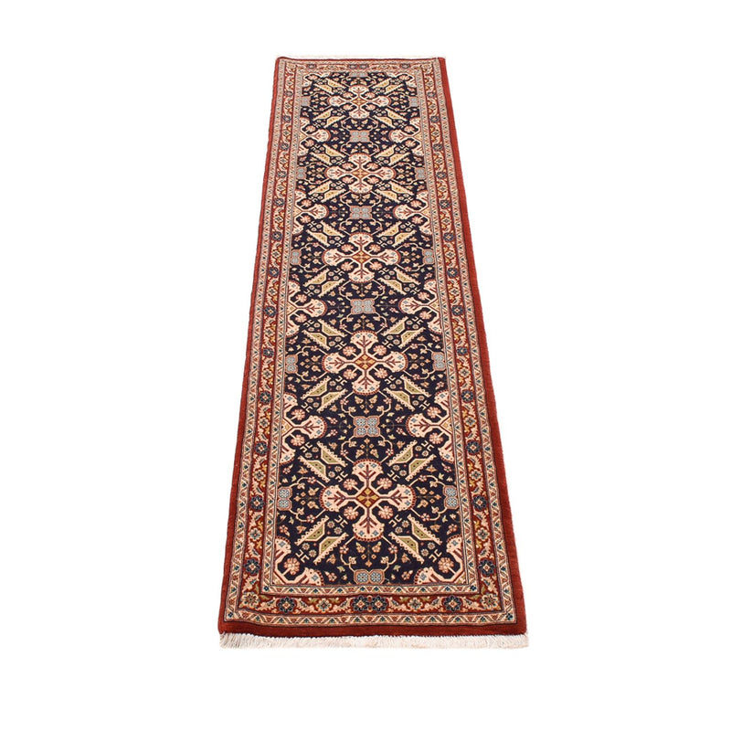 Runner Persisk matta - Ghom - Kunglig - 204 x 55 cm - mörk beige
