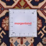 Runner Persisk matta - Ghom - Kunglig - 204 x 55 cm - mörk beige