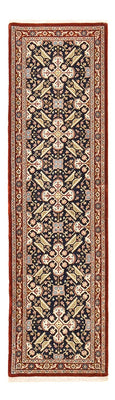 Runner Persisk matta - Ghom - Kunglig - 192 x 54 cm - mörk beige