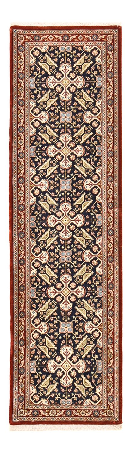 Runner Persisk matta - Ghom - Kunglig - 192 x 54 cm - mörk beige