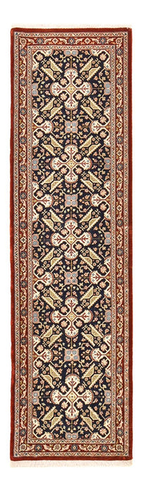 Runner Persisk matta - Ghom - Kunglig - 192 x 54 cm - mörk beige