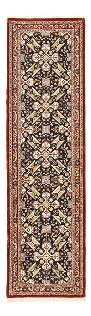 Runner Persisk matta - Ghom - Kunglig - 192 x 54 cm - mörk beige