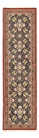 Runner Persisk matta - Ghom - Kunglig - 192 x 54 cm - mörk beige