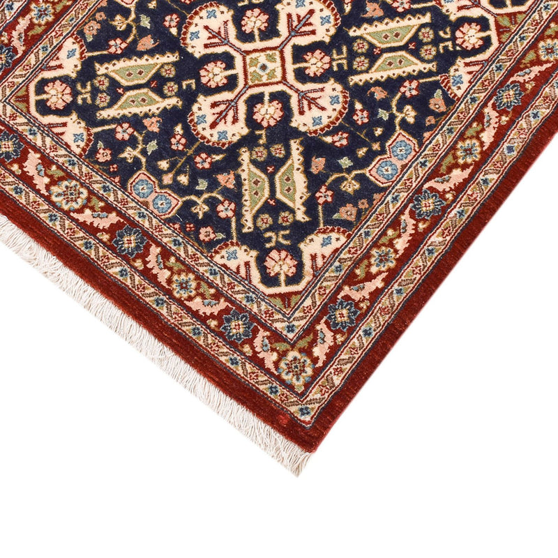Runner Persisk matta - Ghom - Kunglig - 192 x 54 cm - mörk beige