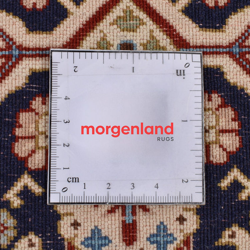 Runner Persisk matta - Ghom - Kunglig - 192 x 54 cm - mörk beige