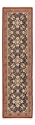 Runner Persisk matta - Ghom - Kunglig - 195 x 55 cm - mörk beige