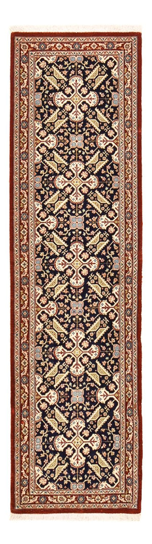 Runner Persisk matta - Ghom - Kunglig - 195 x 55 cm - mörk beige