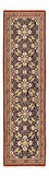 Runner Persisk matta - Ghom - Kunglig - 195 x 55 cm - mörk beige