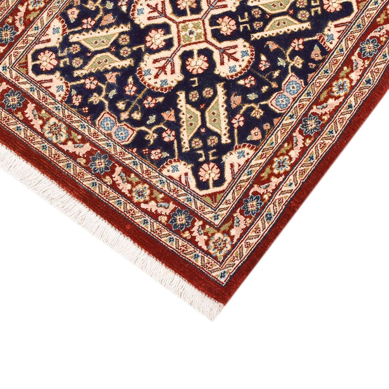 Runner Persisk matta - Ghom - Kunglig - 195 x 55 cm - mörk beige