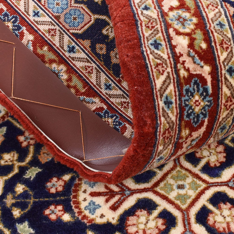 Runner Persisk matta - Ghom - Kunglig - 195 x 55 cm - mörk beige